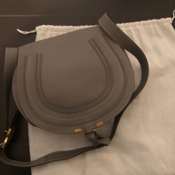 Chloe Handbags - Chloe Medium Marcie Bag - Authentic